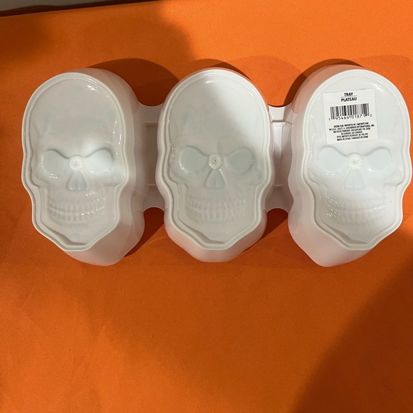 Colorful Sugar Skull Party Set - Picture 4 of 14